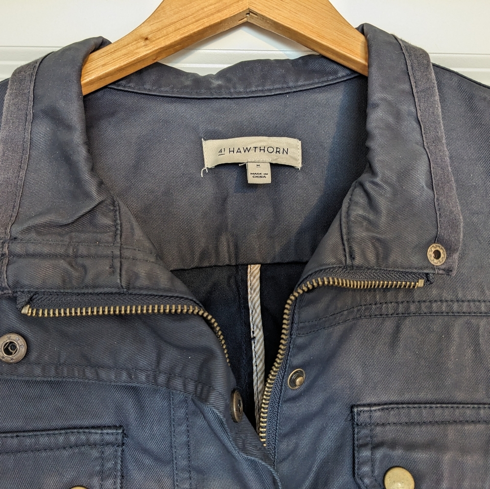 41 Hawthorn Jacket